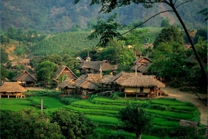 Mai Chau 01 Day Trip