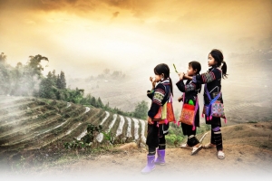 Sapa 3 nights  - 2 days by train