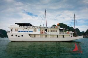 Halong Dragon Cruise