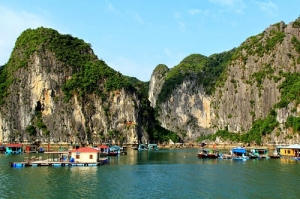 Ha Long - Cat Ba 3 days - 2 nights