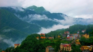 Sa Pa 3 nights- 2 days by sleeping bus in hotel